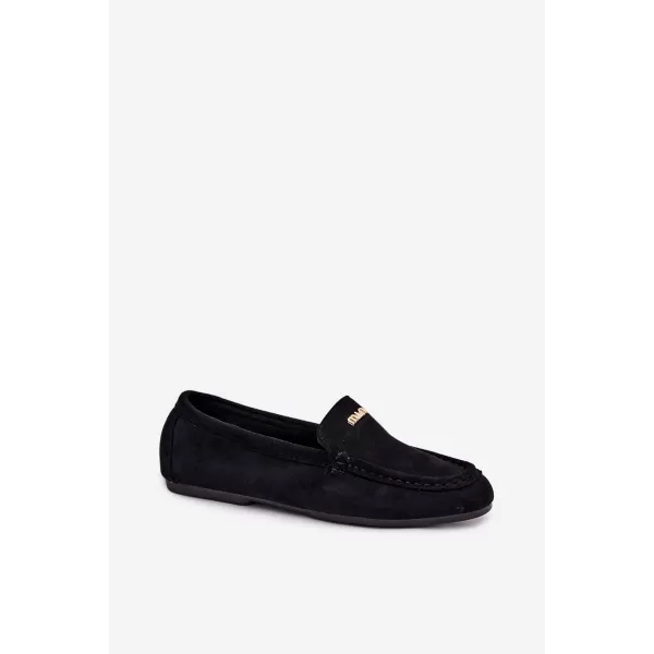  Damenmokassins BOTO SARIVELLE 41210 SCHWARZ 