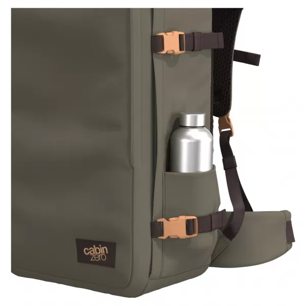  Rucksack CABINZERO Classic Pro 42L GRAUES MOOR 
