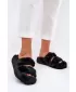 Damenhausschuhe BOTO TALFEDI 36443 SCHWARZ