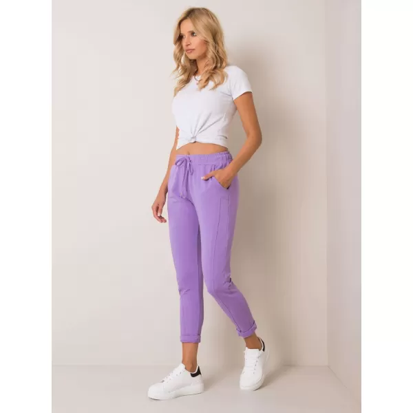  Damen-Jogginghose BASIC FEEL GOOD RV-DR-3589.06X VIOLETT 