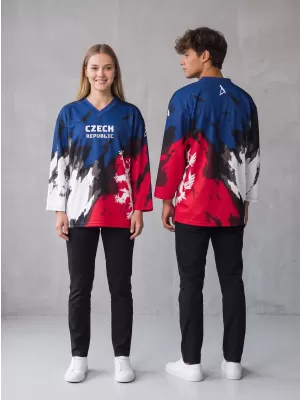 Hochwertiges Unisex-Trikot ALTISPORT VOJ/ALU036DRES01 STREIFEN
