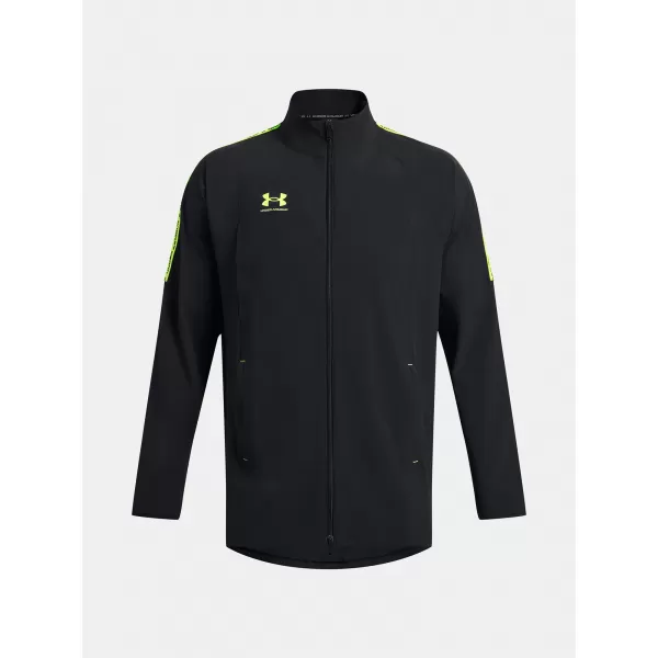  Herrenjacke UNDER ARMOUR UA M'S CH. PRO JACKET SCHWARZ 