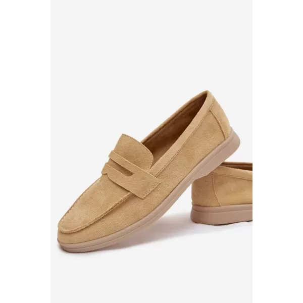  Damenmokassins BOTO RENELIA 41203 GELB 