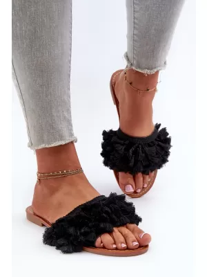Damensandalen BOTO RIALLE 31208 SCHWARZ