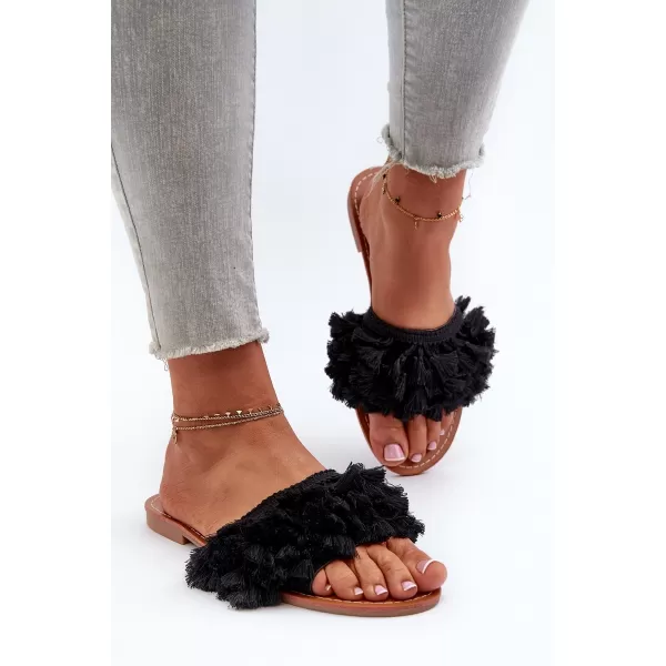  Damensandalen BOTO RIALLE 31208 SCHWARZ 