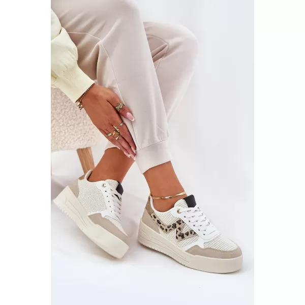  Damenschuhe BOTO LORORI 36289 BEIGE 