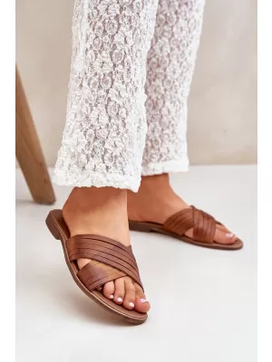 Damenhausschuhe BOTO SHOES 3682 35317 PRZECIER
