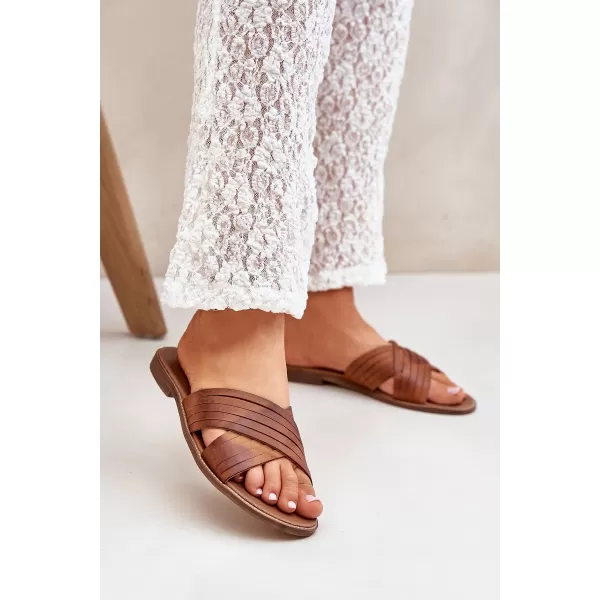 Damenhausschuhe BOTO SHOES 3682 35317 PRZECIER 