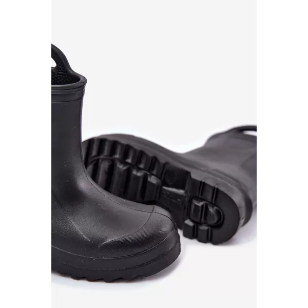  Kinderschuhe BOTO DOGGY 735 37668 NERO 