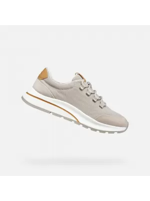 Herren-Sneaker GEOX URBANGLIDER G014421 GRAU