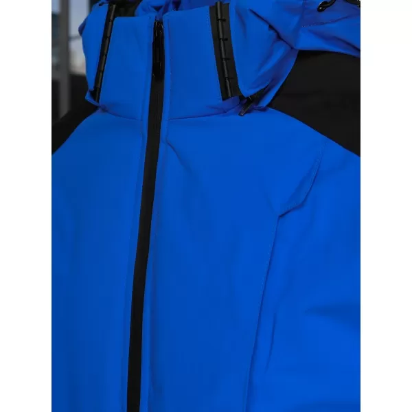  Herrenjacke DSTREET TX5122 BLAU 