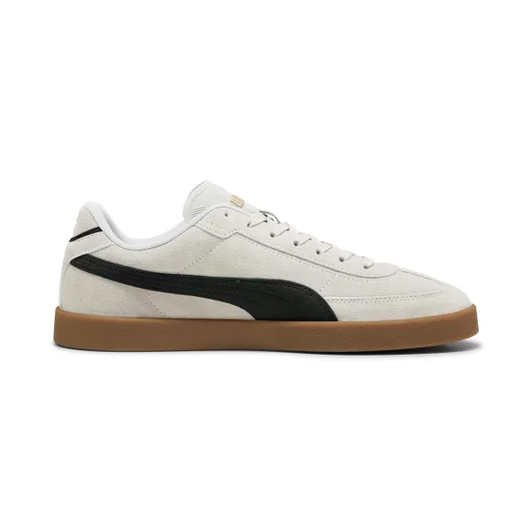 Stiefel PUMA CLUB II ERA SUEDE 400717_10 VAPOR GRAY/ DAMPFGRAU/PUMA-SCHWARZ/GUMMI 