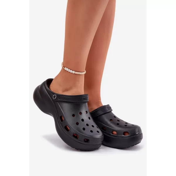  Damenschuhe BIG STAR RR274A118 SCHWARZ Big Star Shoes 