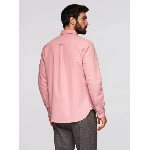  Herrenhemd OMBRE K700 ROSA 