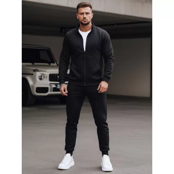  Herren-Set DSTREET AX0733 SCHWARZ 