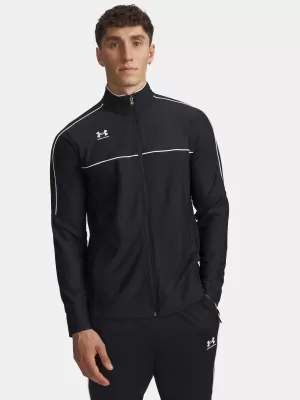Herrenjacke M CHALLENGER TRACK JACKET 6014168-001 SCHWARZ Under Armour