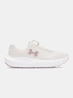Damenschuhe UNDER ARMOUR W CHARGED SURGE 4 3027007-110 WEIß