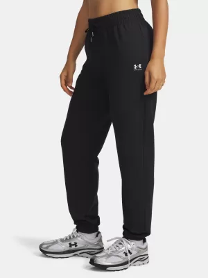 Damen-Jogginghose SPORT TERRY JOGGER 6011020-001 SCHWARZ Under Armour
