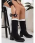 Damenschuhe DSTREET ZY1256 SCHWARZ