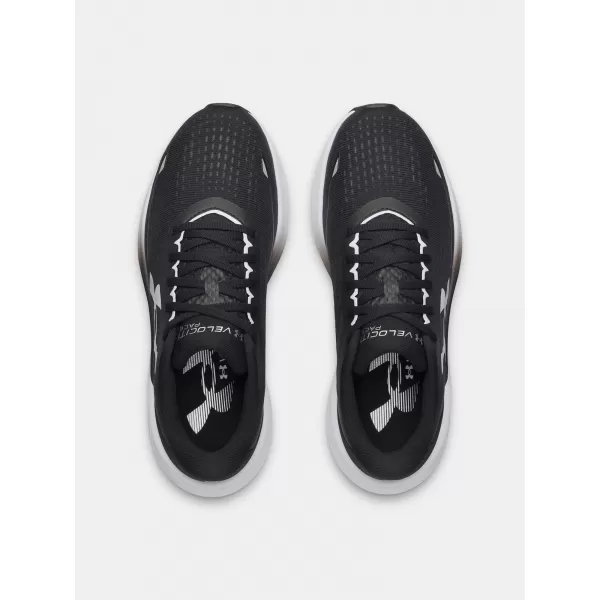  Herrenschuhe UNDER ARMOUR VELOCITI PACE 6009107-002 SCHWARZ 