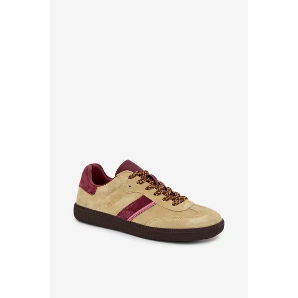 Damenschuhe BIG STAR SS274680 GRÜN Big Star Shoes 