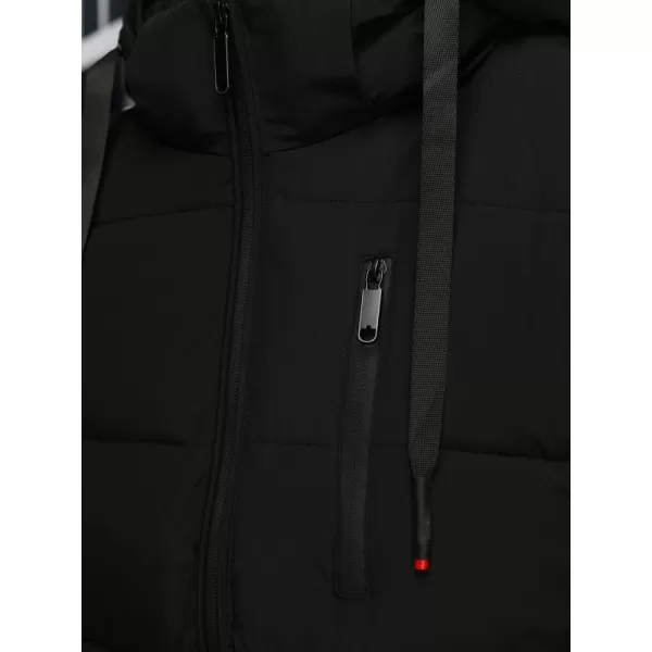  Herrenjacke DSTREET TX5117 SCHWARZ 
