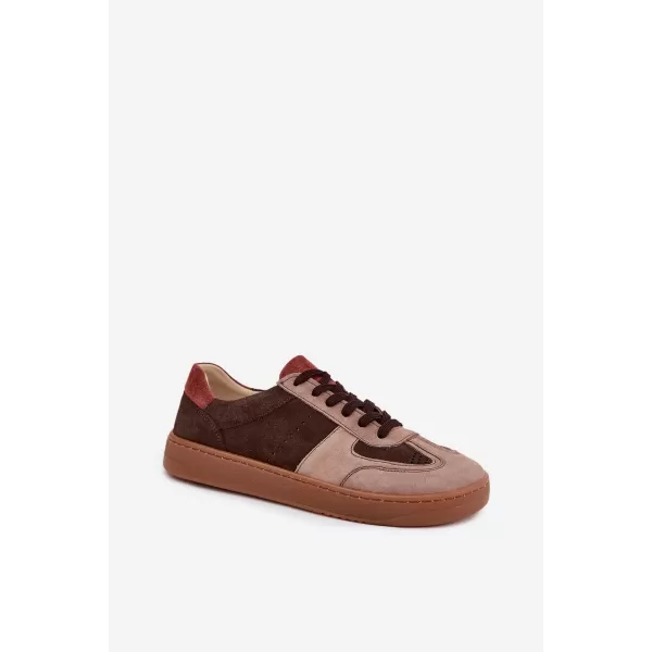  Damen-Sneaker ZAZOO N1277 SCHWARZ 
