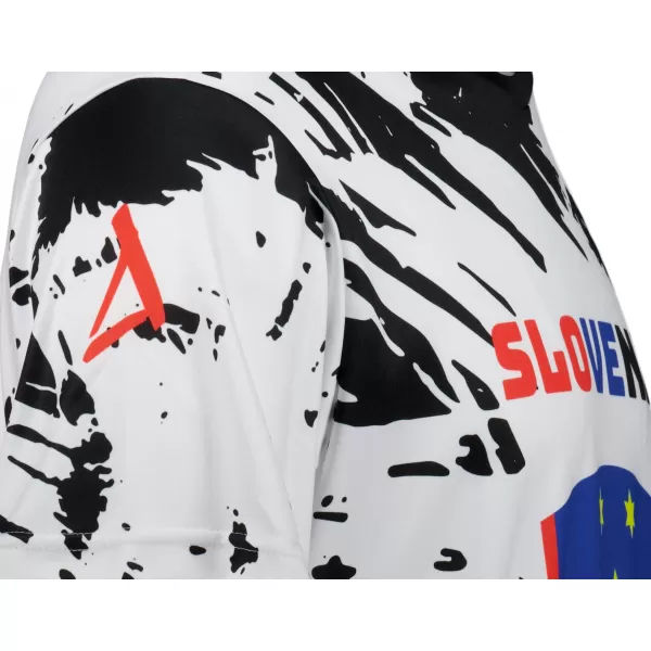  Premium-T-Shirt für Herren ALTISPORT VOJ/ALM036SI/TR01 ABSTRAKTION 