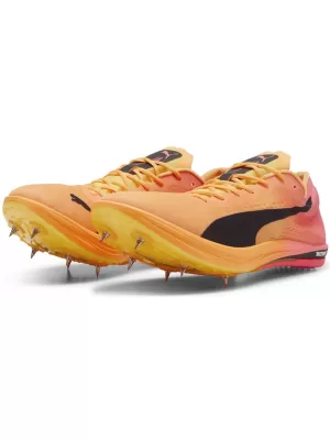 Stiefel PUMA EVOSPEED LD NITRO ELITE 2 379557-01 SONNENSTRAHL/SONNENUNTERGANG/SCHWARZ
