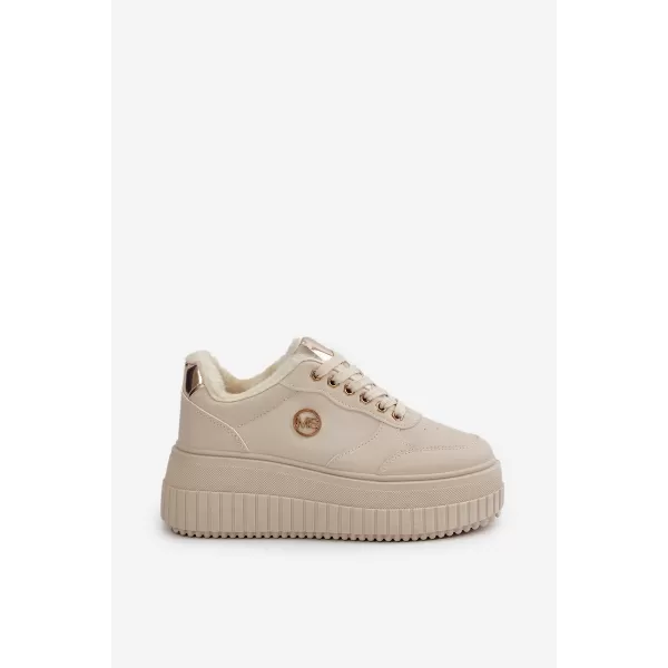  Damenschuhe BOTO ARDIELA 33052 BEIGE 