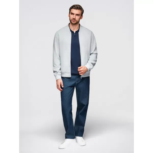  Herrenjacke OMBRE OM-JANP-0159 HELLGRAU 