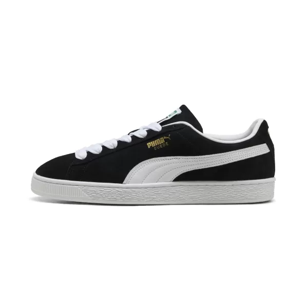  Stiefel PUMA SUEDE CLASSIC 399781_01 PUMA SCHWARZ/PUMA WEIß 