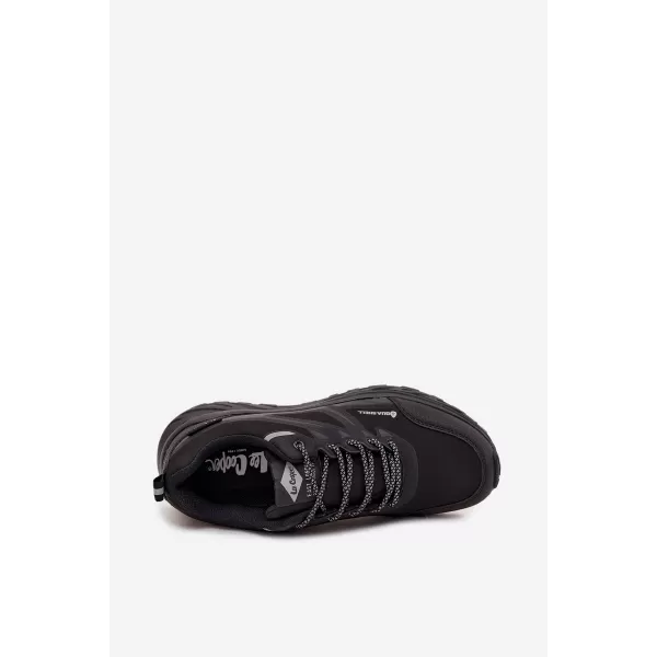  Herrenschuhe LEE COOPER LCJ-25-01-3717 SCHWARZ 