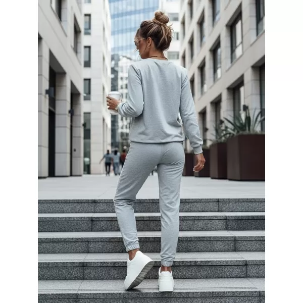  Damen-Set DSTREET AY0816 HELLGRAU 