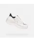 Turnschuhe für Jungen GEOX XTROS G012867 WEIß