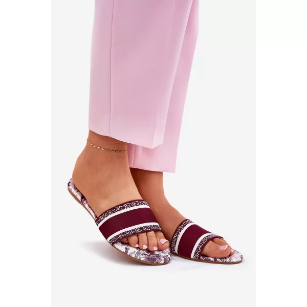  Damensandalen BOTO LEYSI 36379 WEIN 