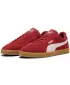 Stiefel PUMA CLUB II ERA SUEDE 400717-08 FORATRED/P.WHITE/ FORATRED/P.WHITE/PUMA GOLD