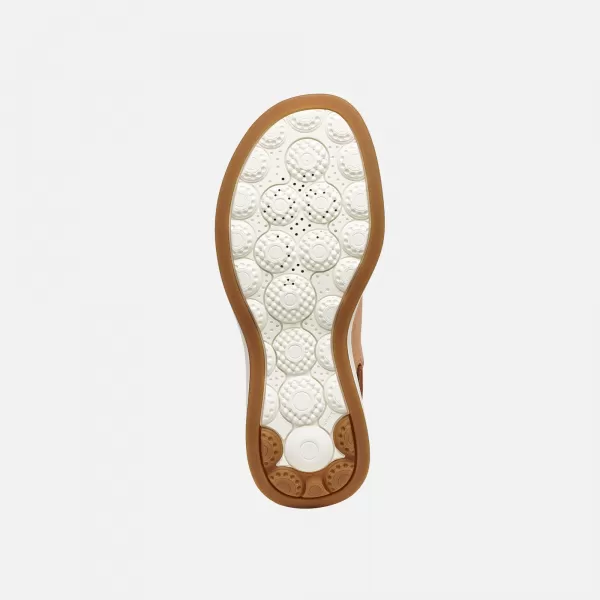  Damensandalen GEOX SPHERICA ECUB-3 S G012857 BRAUN 