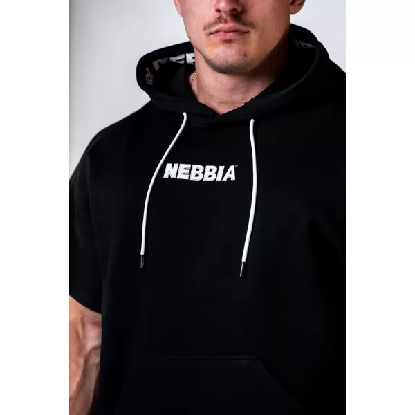  Trainingsshirt HERO 297 BLACK Nebbia 