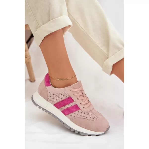  Damen-Sneaker EVENTO MARCELINE ROSA 