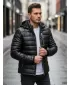 Herrenjacke DSTREET TX5116 SCHWARZ