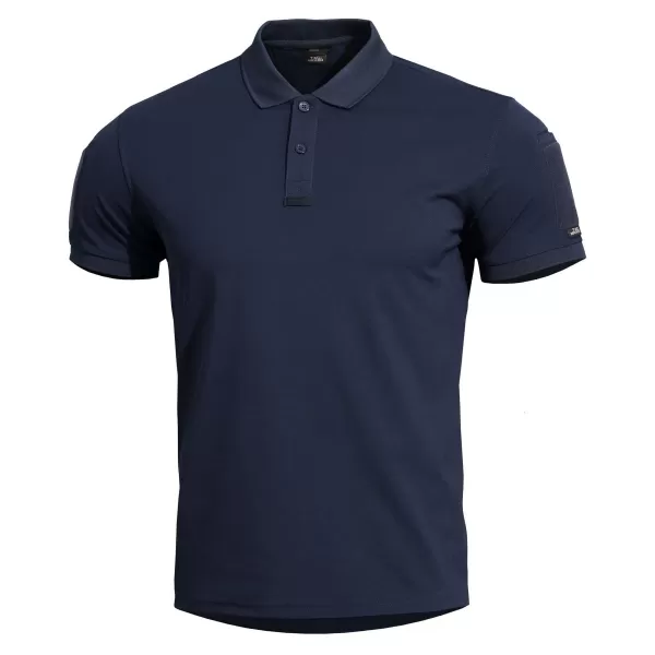  T-Shirt PENTAGON PATROL POLO SHIRT D09101 MITTERNACHTSBLAU 