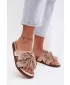 Damenhausschuhe BOTO GLORINNA 41498 BEIGE