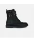 Stiefeletten für Mädchen GEOX ECLAIR J169QD000BUC9B1G SCHWARZ