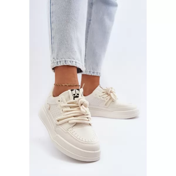  Damen-Sneaker BOTO AVANALIS 30022 BEIGE 