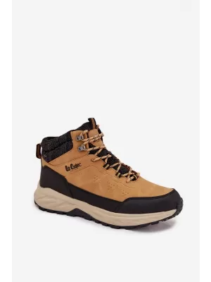 Herrenschuhe LEE COOPER LCJ-25-01-3724M KAMEL