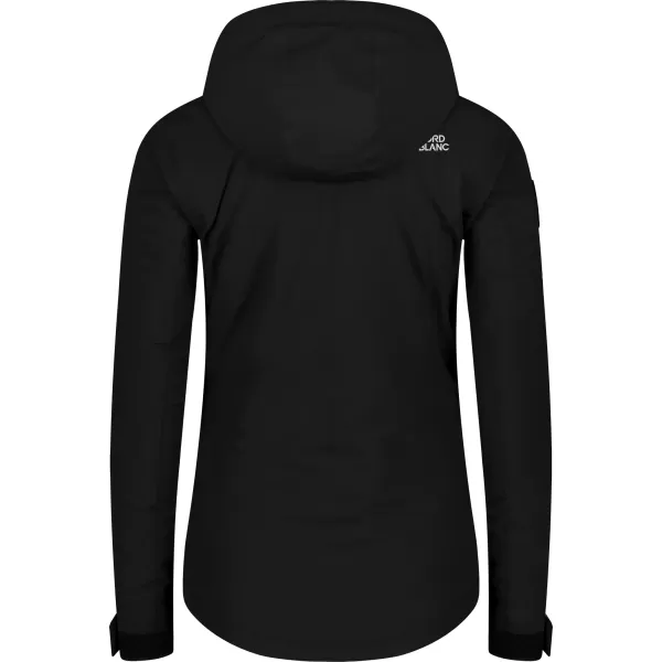  Damen-Skijacke NORDBLANC TWILIGHT NBWJL8129 SCHWARZ 