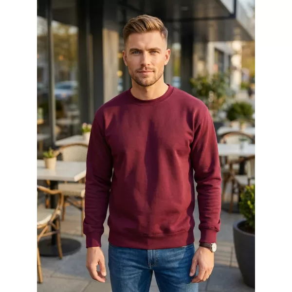  Sweatshirt ALTISPORT NoPrint NP/ALU624 GRANAT 