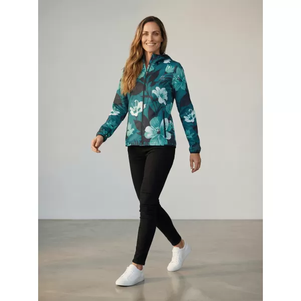  Premium-Softshelljacke für Damen ALTISPORT VOJ/ALW115JACK01 KEROSIN 