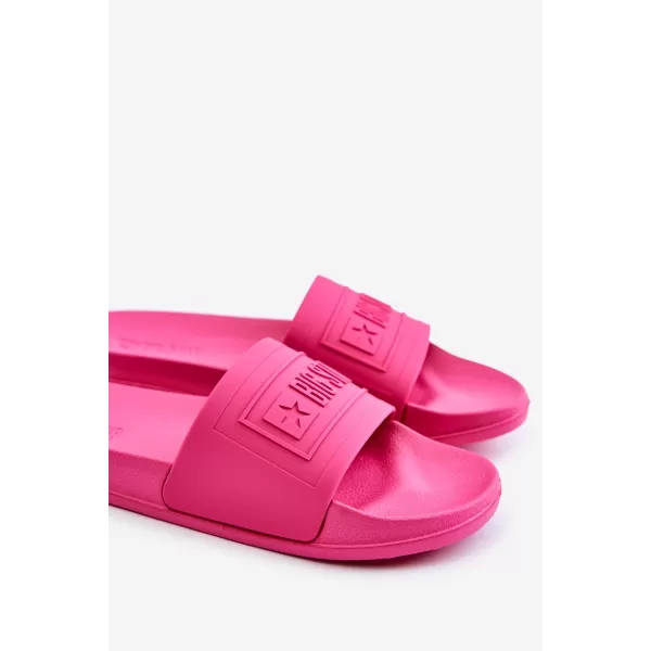  Damenhausschuhe BIG STAR OO274037 ROSA Big Star Shoes 